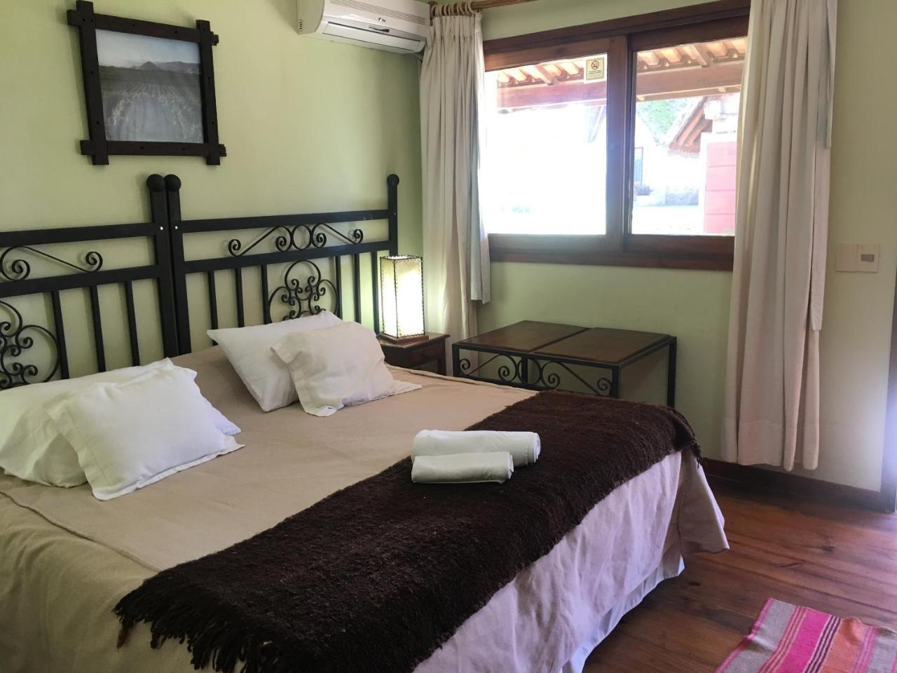 Mal Abrigo Estancia Turistica Finca Piedra מראה חיצוני תמונה