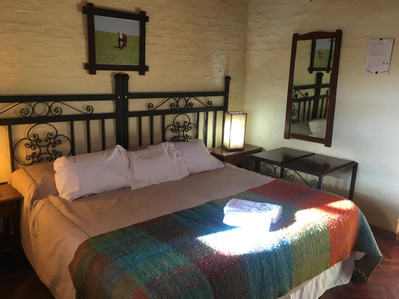 Mal Abrigo Estancia Turistica Finca Piedra מראה חיצוני תמונה