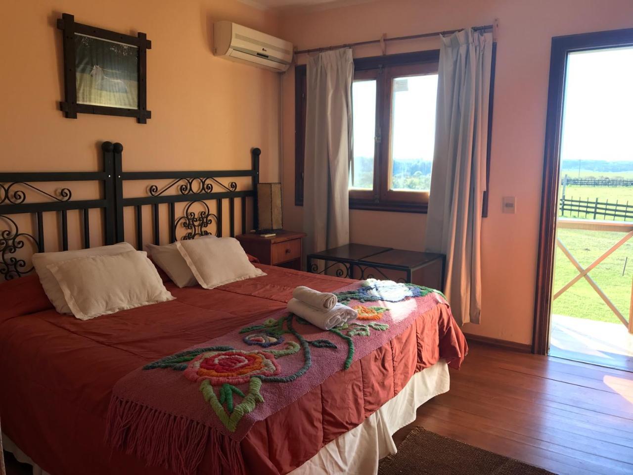 Mal Abrigo Estancia Turistica Finca Piedra מראה חיצוני תמונה