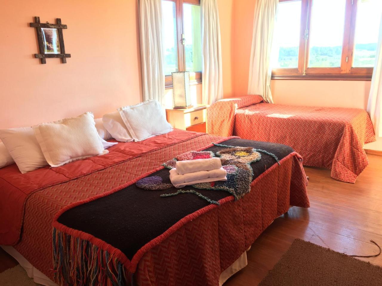 Mal Abrigo Estancia Turistica Finca Piedra מראה חיצוני תמונה