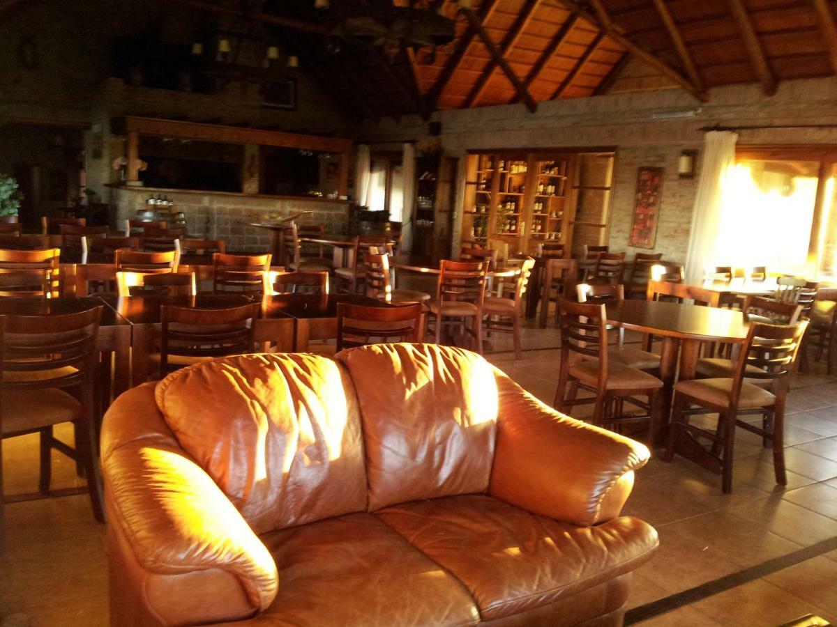 Mal Abrigo Estancia Turistica Finca Piedra מראה חיצוני תמונה