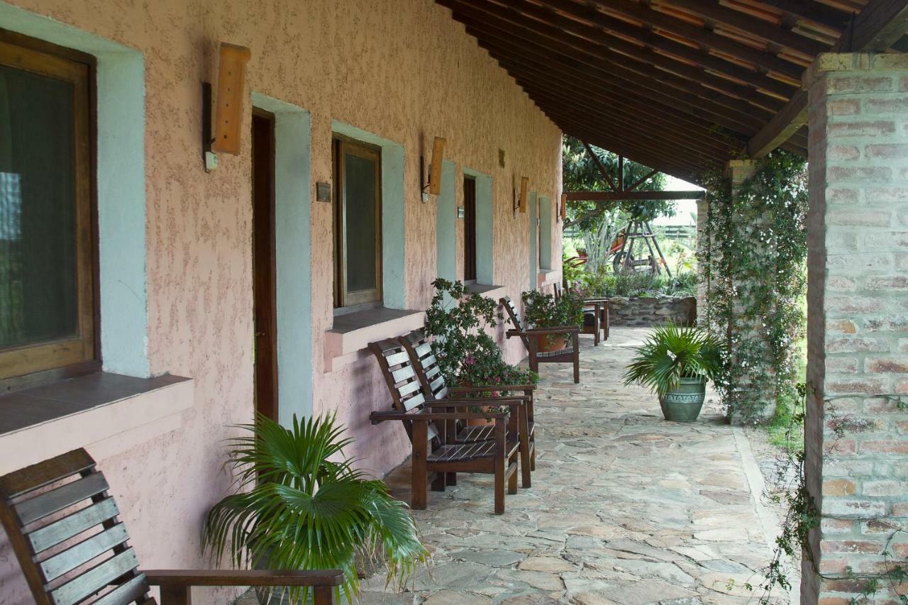 Mal Abrigo Estancia Turistica Finca Piedra מראה חיצוני תמונה