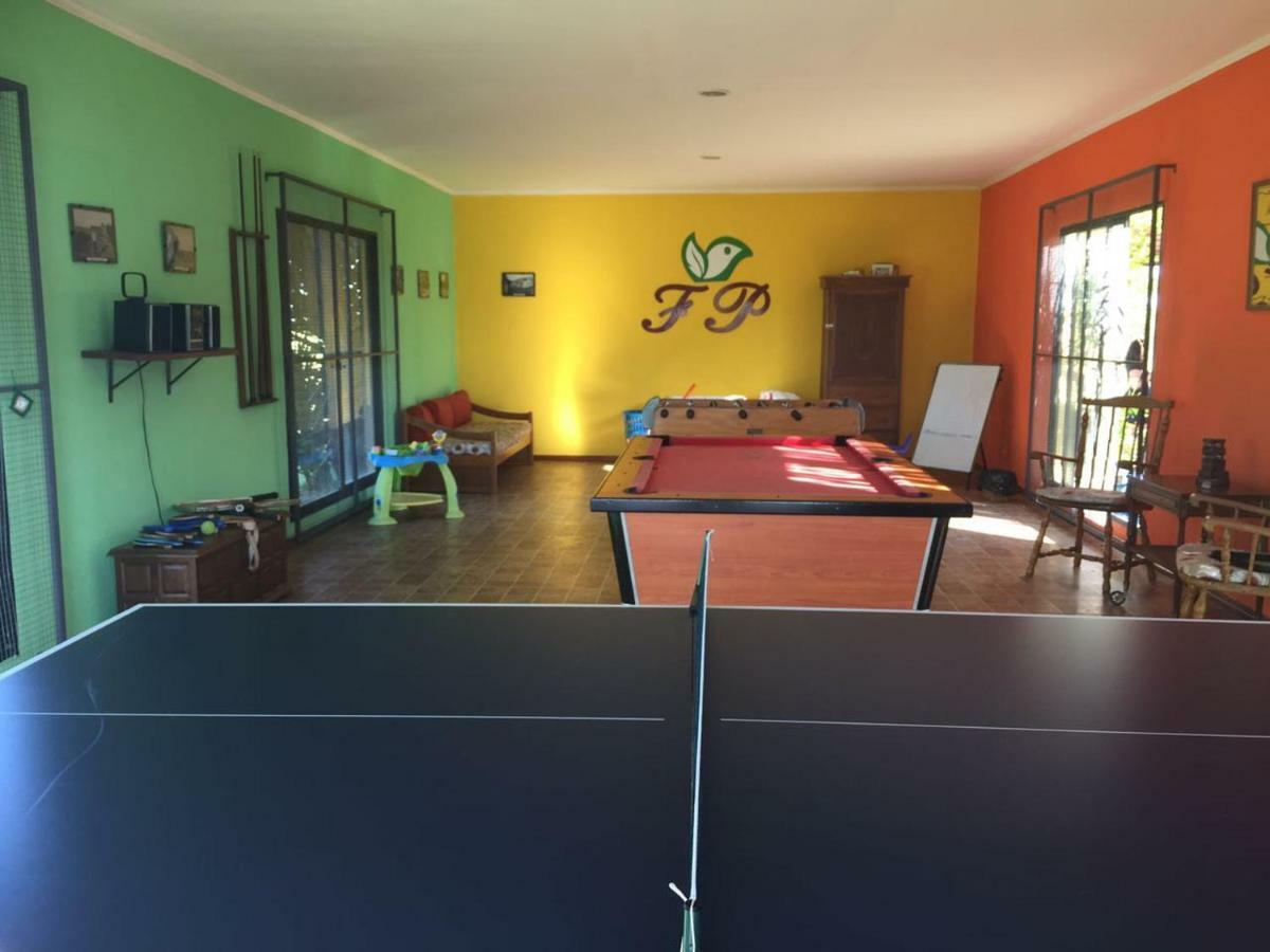 Mal Abrigo Estancia Turistica Finca Piedra מראה חיצוני תמונה
