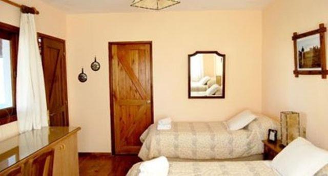 Mal Abrigo Estancia Turistica Finca Piedra מראה חיצוני תמונה
